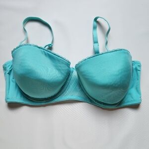 Vassarette Womens Underwire Bra Size 36C